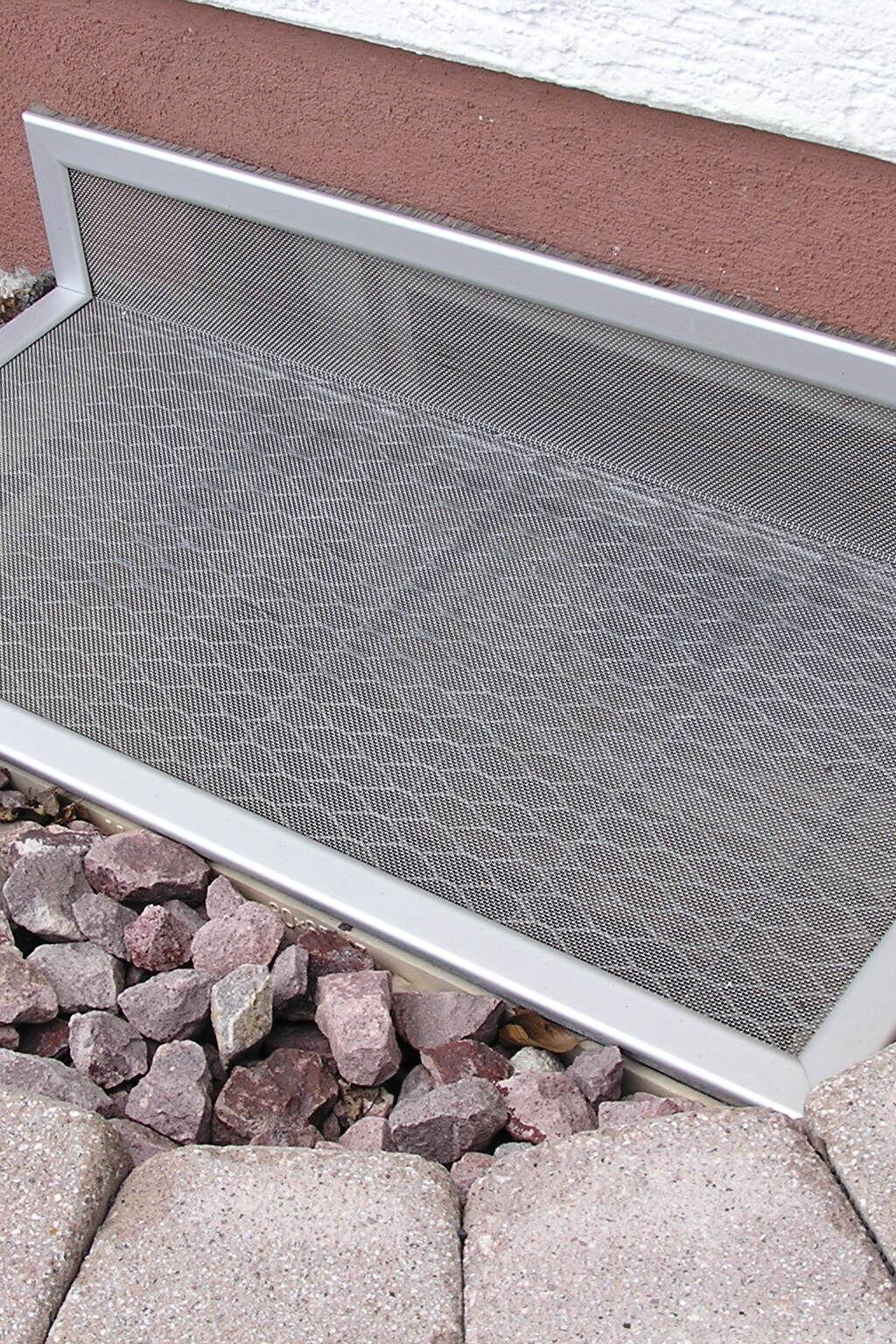 Lichtschachtabdeckung