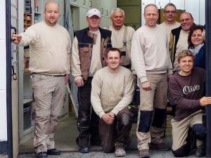 Insektenschutz Wetterau Fliegengitter Wetterau Team