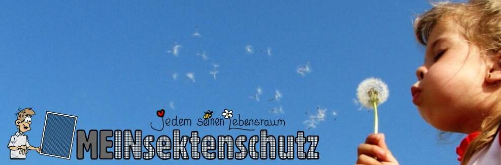 Insektenschutz Fliegengitter für Fenster und Türen auf Maß, Pollenschutz