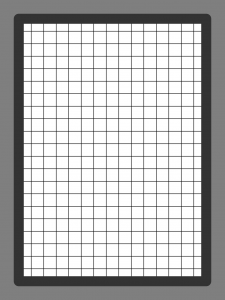 Insektenschutz Sonderform Fliegengitter Rechteck