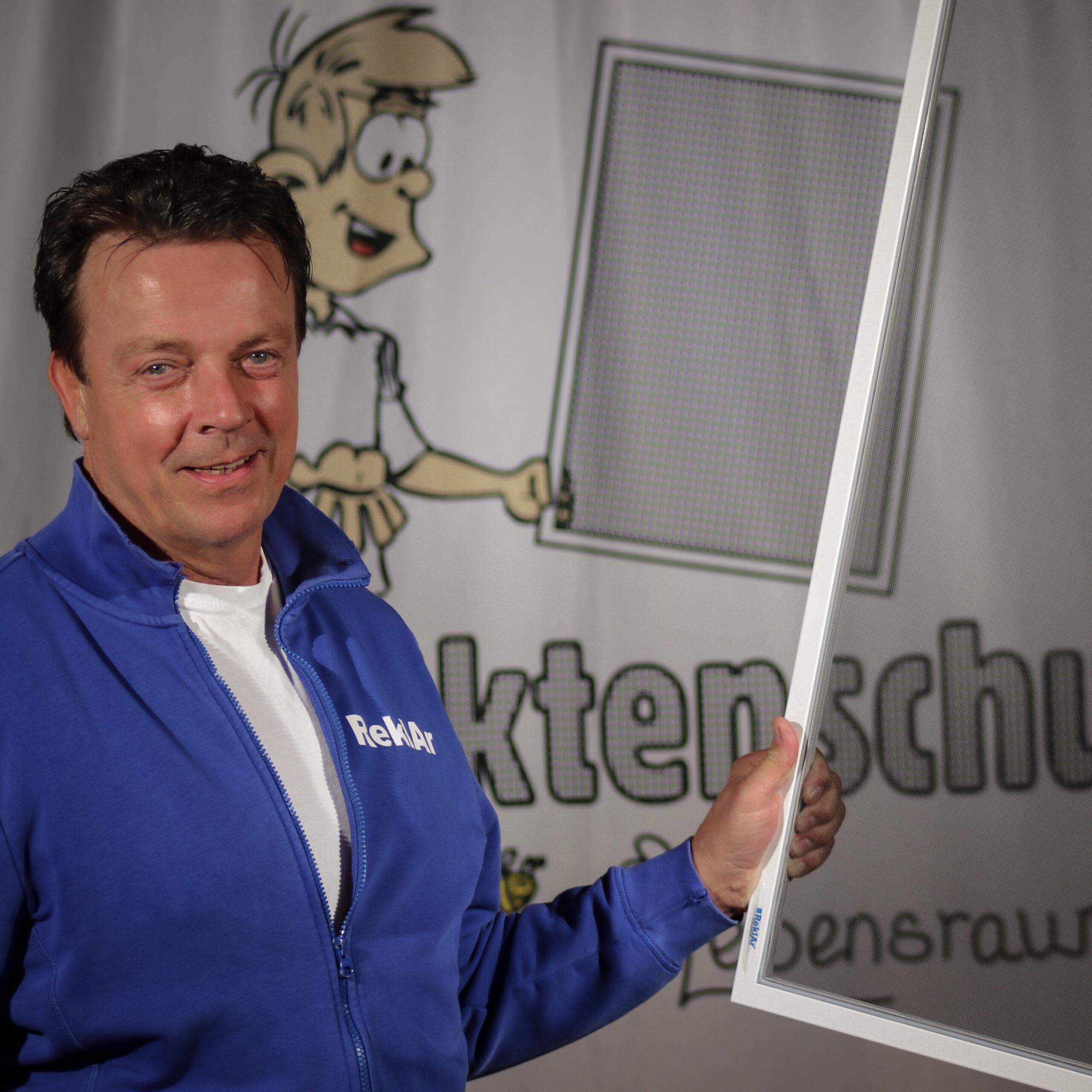 Frank Dwuzet aus Norderstedt Insektenschutz Fliegengitter Hamburg Schleswig-Holstein (2)
