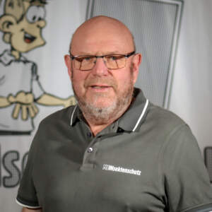 Gründer und Gesellschafter Gerhard Heinemann
