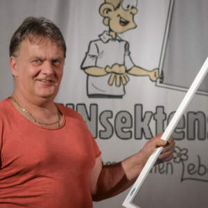 Martin Ott aus Bad Homburg Insektenschutz und Fliegengitter Hochtaunus