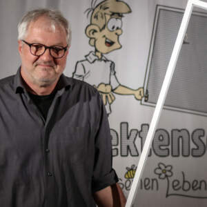 Michael Fahrmeier aus Dettelbach Insektenschutz Fliegengitter Würzburg und Kitzingen