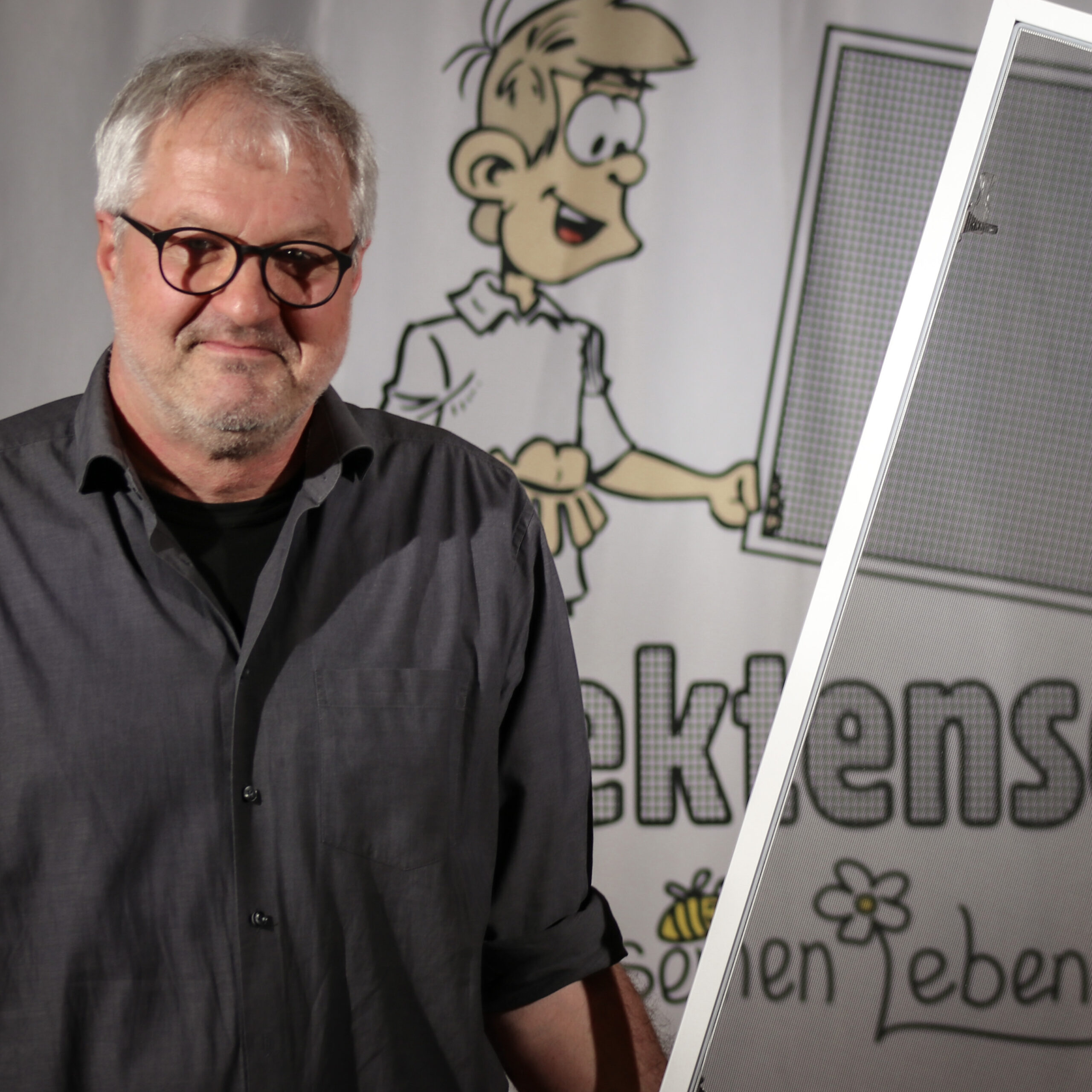 Michael Fahrmeier aus Dettelbach Insektenschutz Fliegengitter Würzburg und Kitzingen