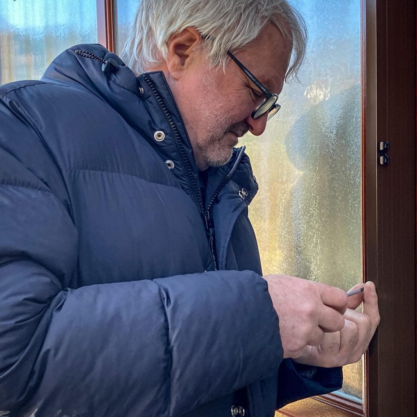 Michael Fahrmeier Insektenschutz Fliegengitter Würzburg und Kitzingen