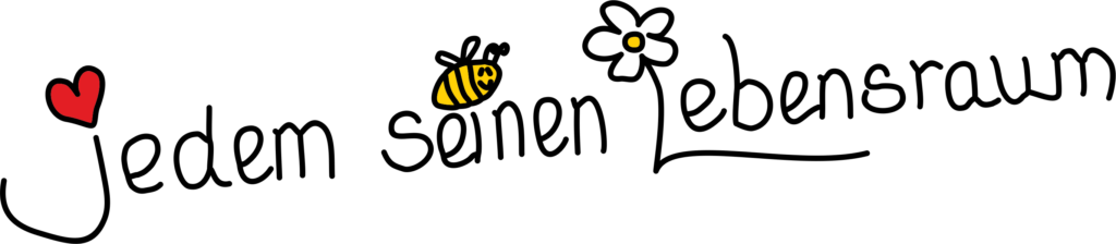 Jedem seinen Lebensraum Öko-Projekt von MEINsektenschutz für mehr Insektenschutz