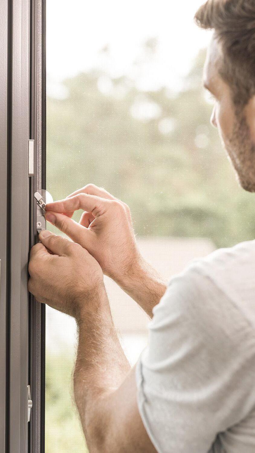 Rüsselsheim Mörfelden-Walldorf Mückengitter Insektenschutzsystem Trebur Fliegengitter Groß-Gerau Spannrahmen Riedstadt