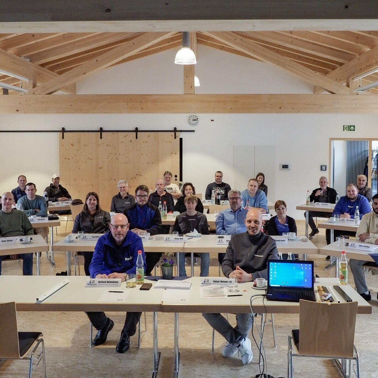 MEINsektenschutz-Gruppe 2024 Partnertreffen März 2024