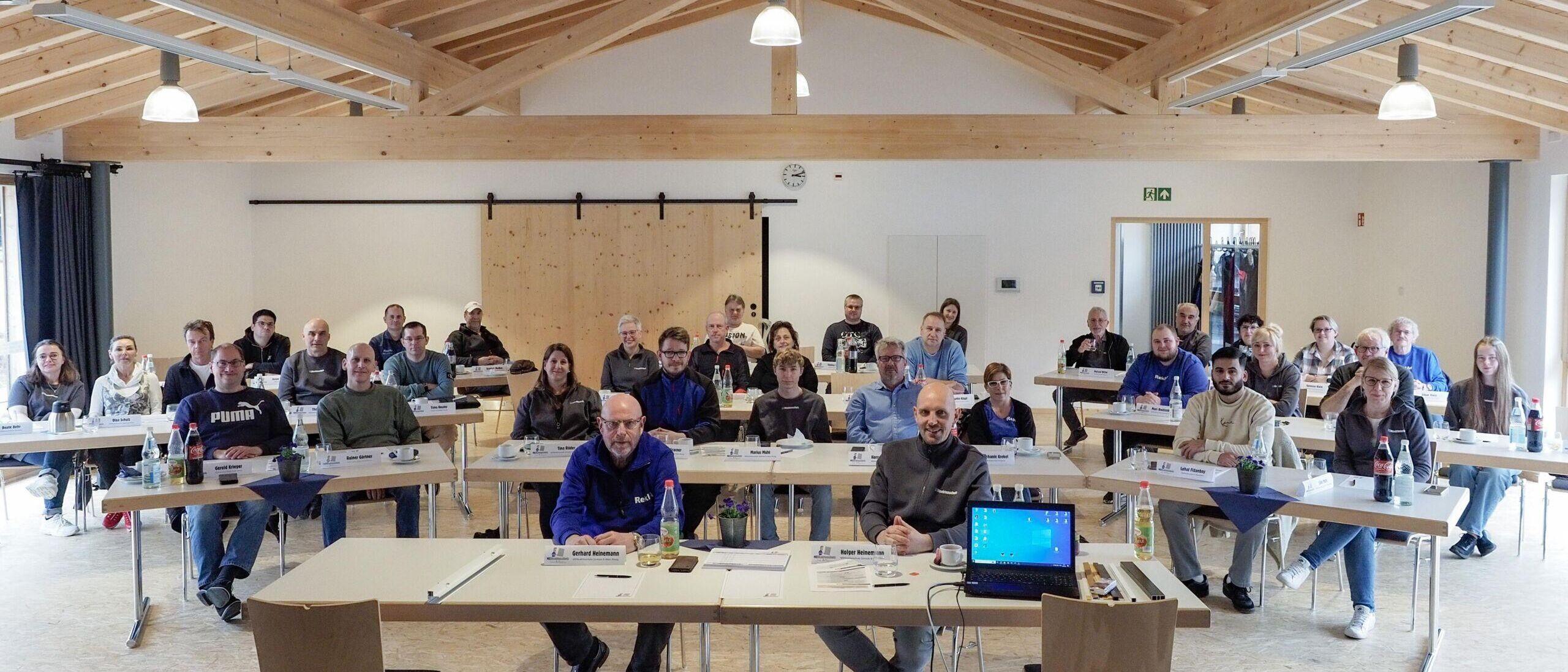 MEINsektenschutz-Gruppe 2024 Partnertreffen März 2024