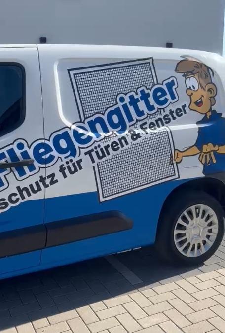 Fliegengitter Auto MEINsektenschutz Neuss-Rhein-Erft