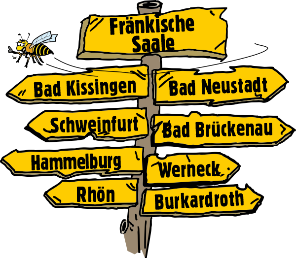 Wegweiser Insektenschutz Filiale Bad Kissingen Neustadt An Der Saale