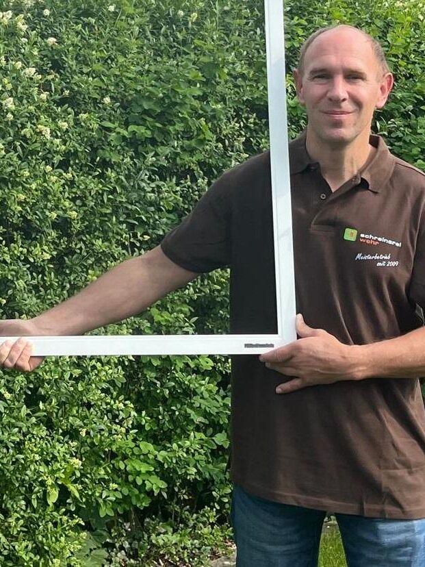 MEINsektenschutz Fliegengitter Erlangen Martin Wehr