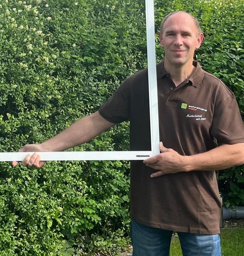 MEINsektenschutz Fliegengitter Erlangen Martin Wehr