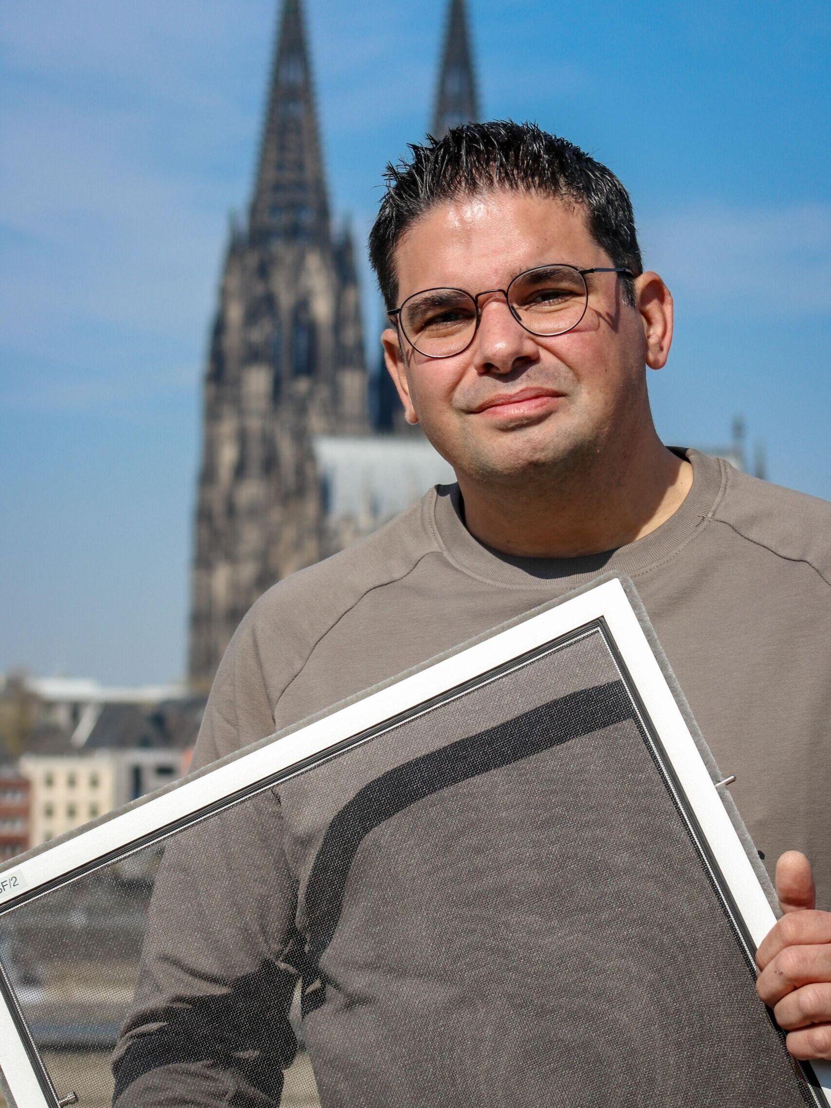 MEINsektenschutz Köln Evren Yalavac, Fliegengitter Köln, Insektenschutz Köln