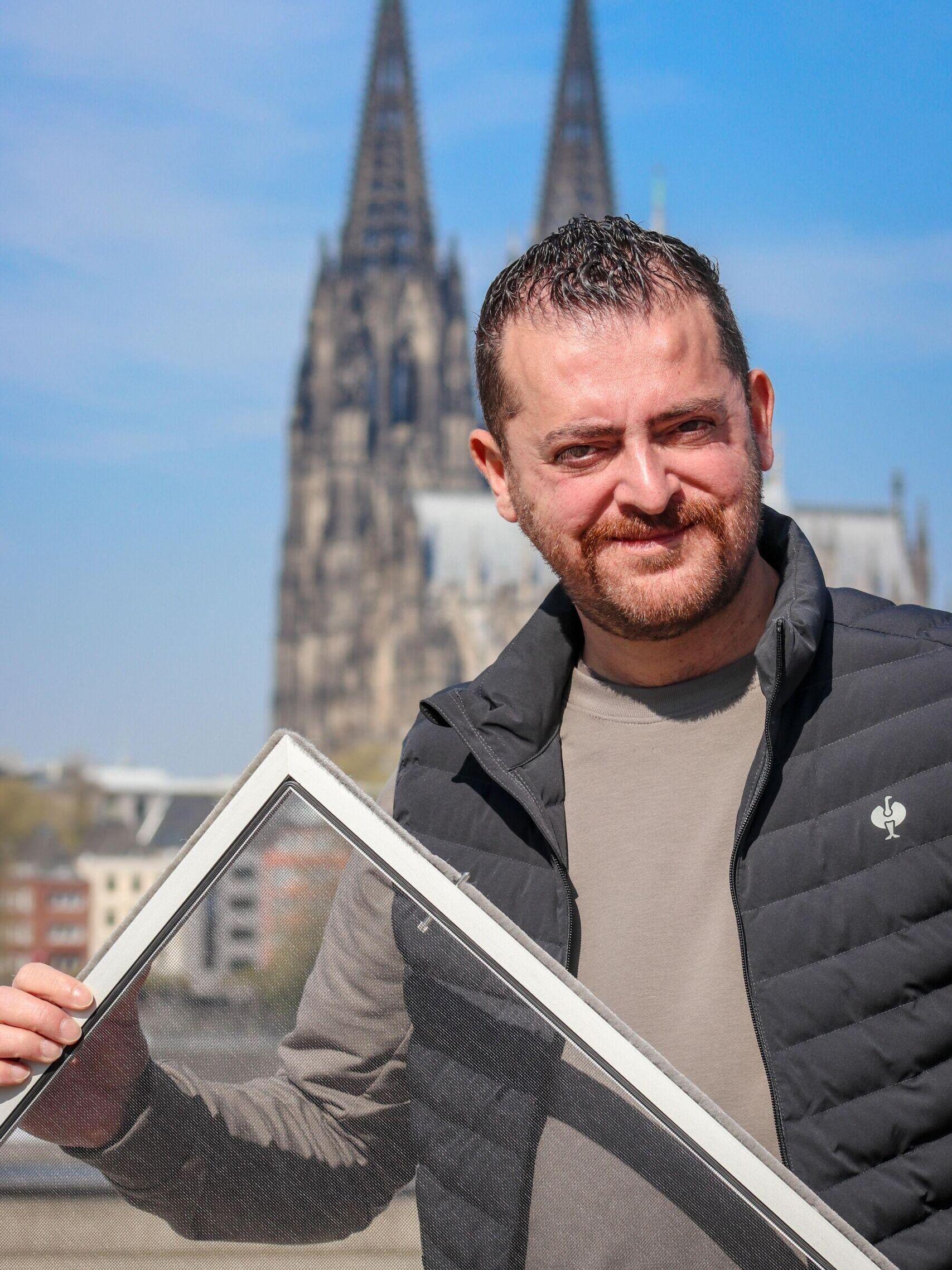 MEINsektenschutz Leverkusen Mustafa Sevim