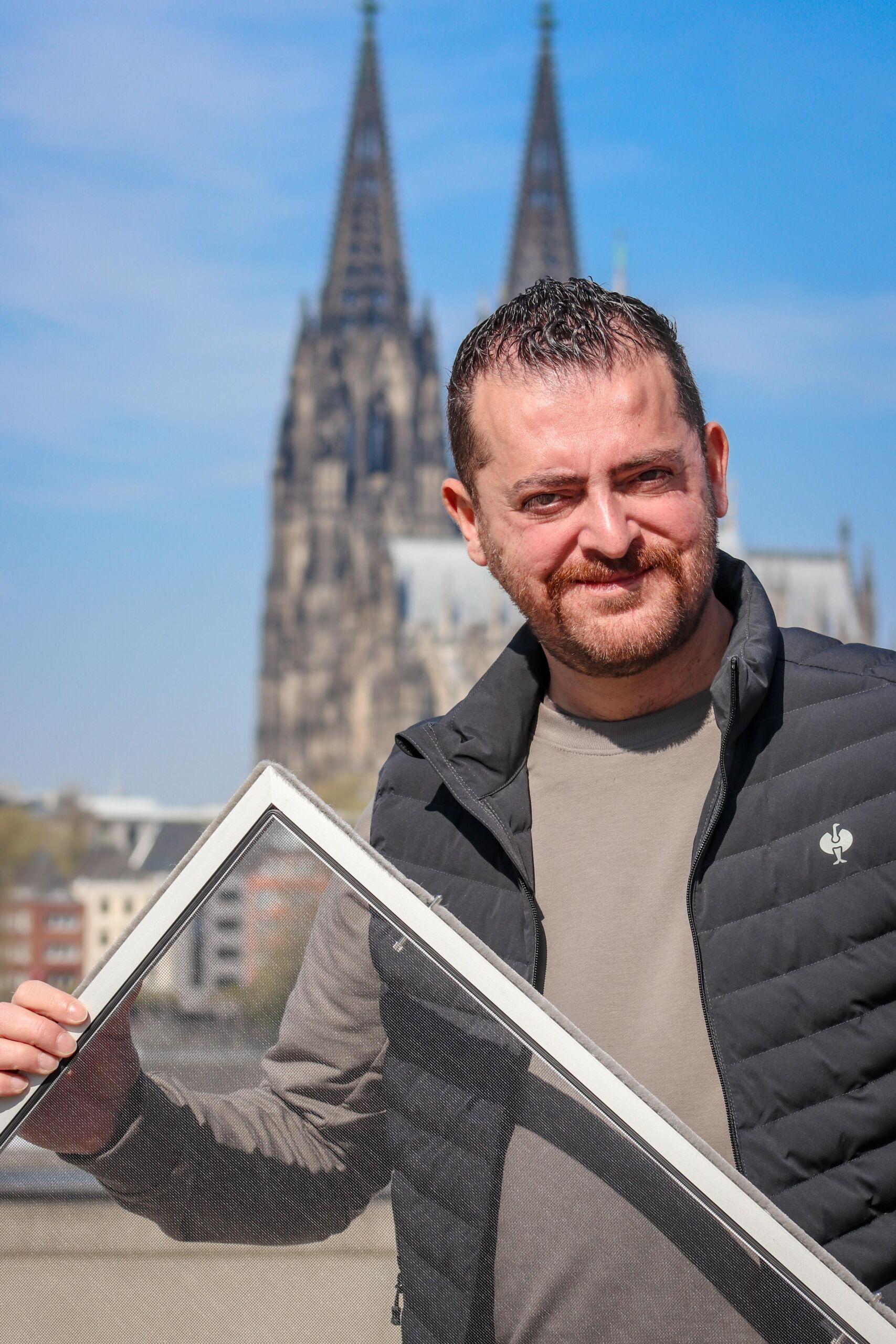 MEINsektenschutz Leverkusen Mustafa Sevim