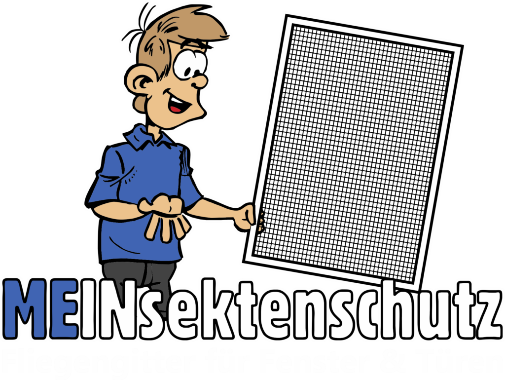 MEINsektenschutz Logo Transparent