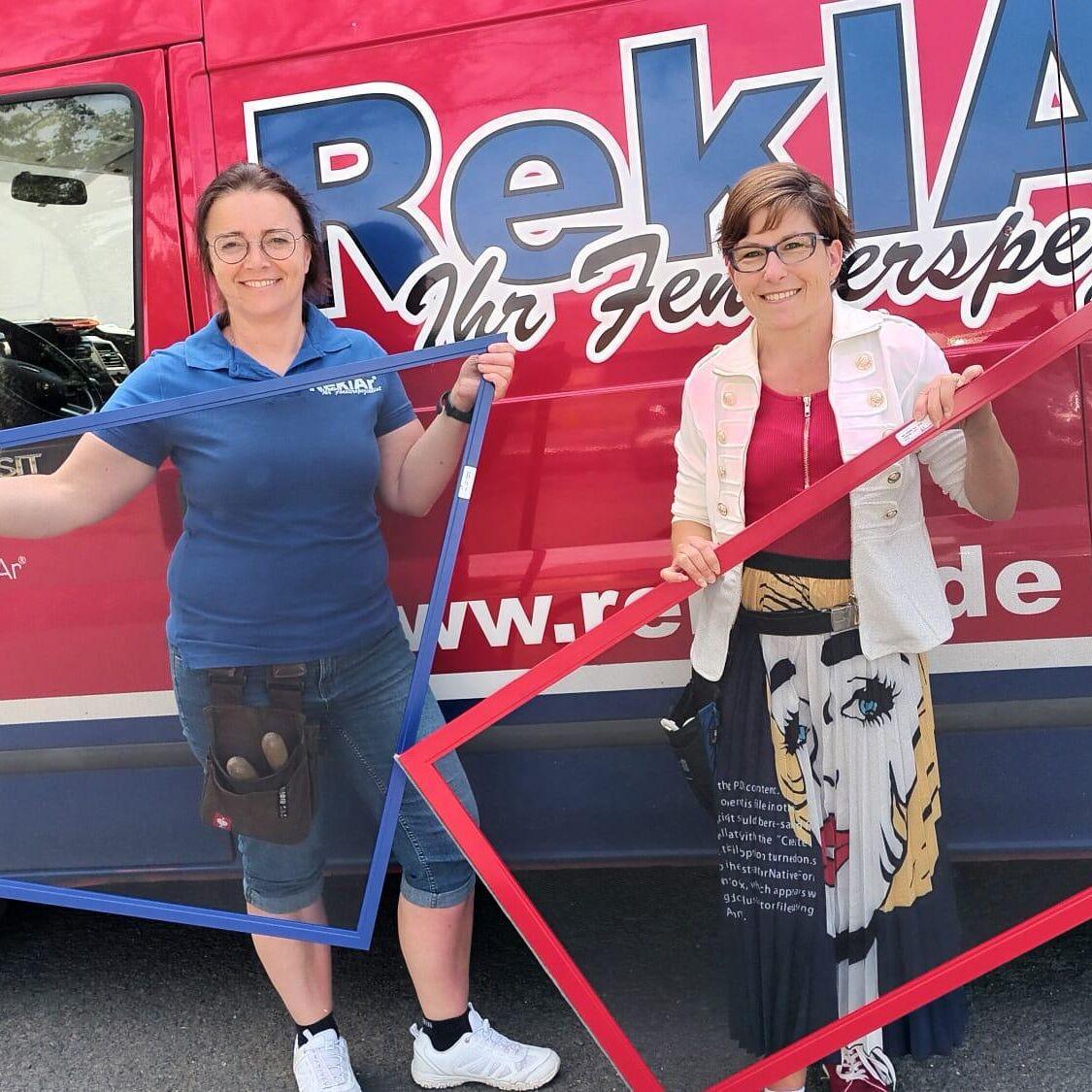 Fliegengitter Sonderfarben