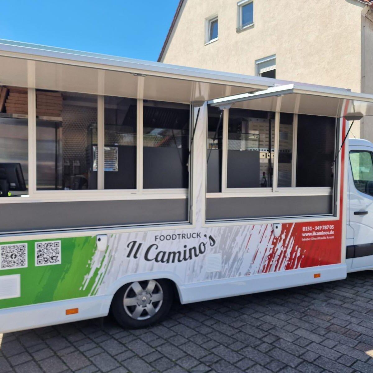 Auch hierfür haben wir Fliegengitter geliefert, um die Lebensmittel zu schützen.