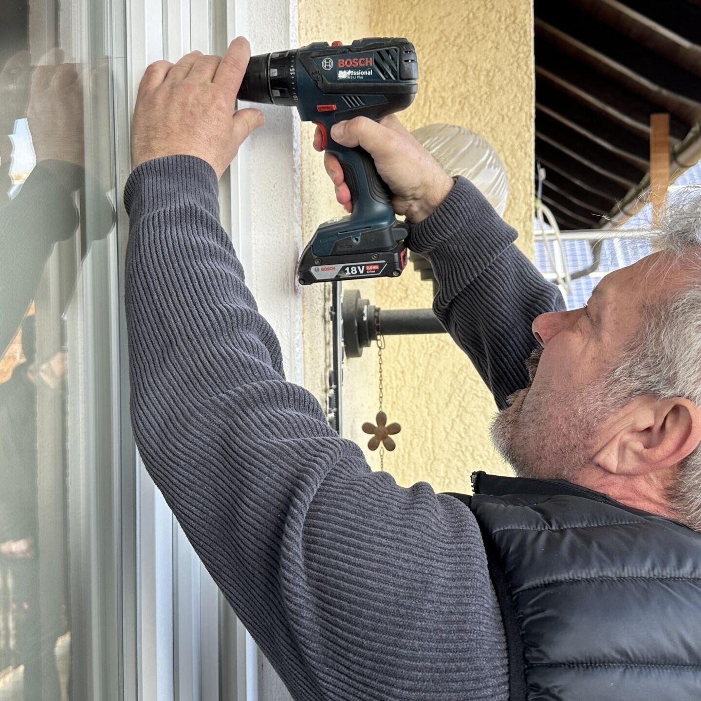 Insektenschutz Referenz Gelnhausen