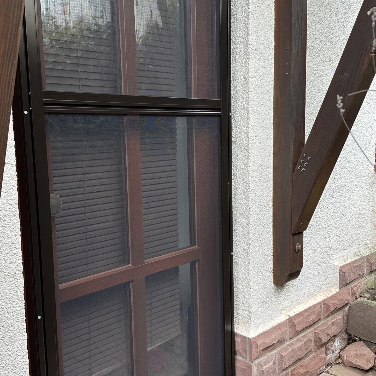 Insektenschutz Referenz Jossgrund