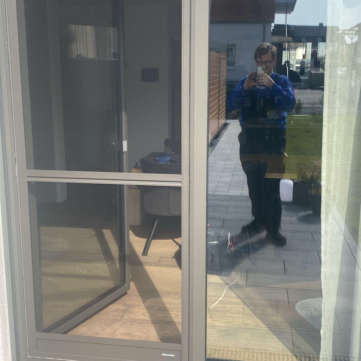 Referenz Fliegengitter Bad Kissingen