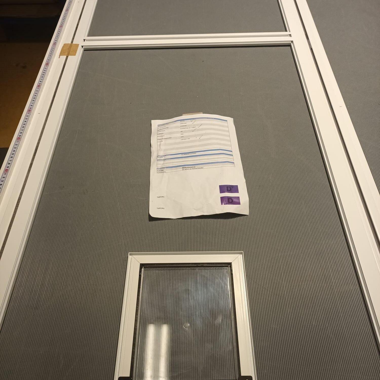 Referenz Fliegengitter Darmstadt