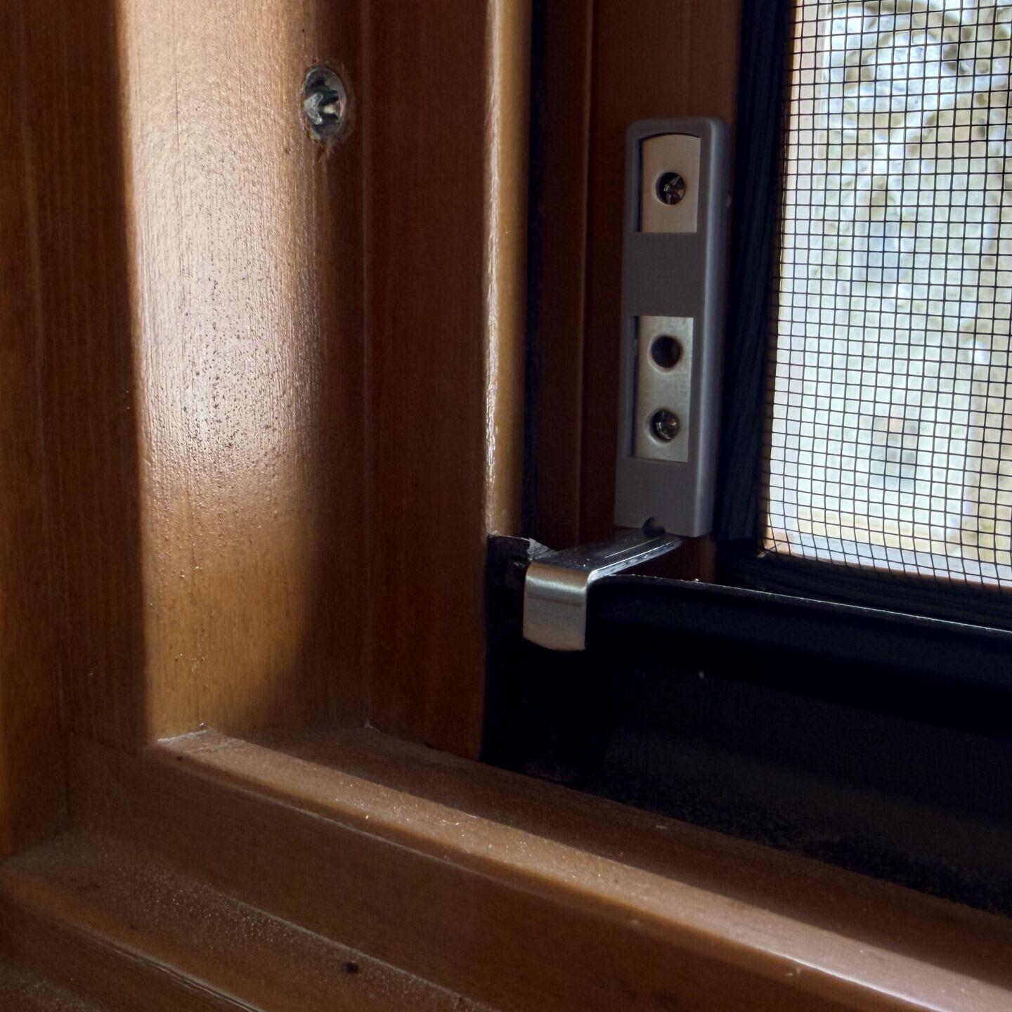 Referenz Fliegengitter